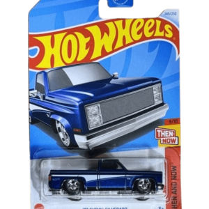 HW 83 Chevy Silverado STH 2024