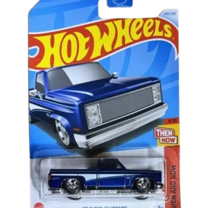 HW 83 Chevy Silverado STH 2024